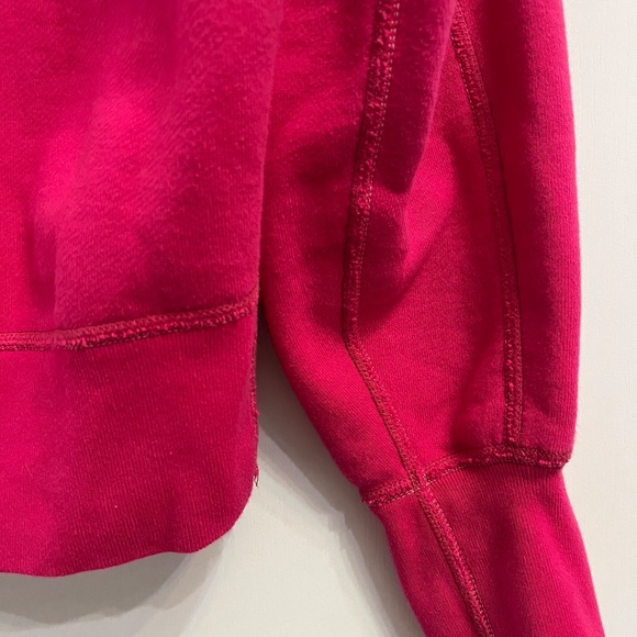 RAG & BONE SCRIPT-LOGO SWEATSHIRT - Picture 5 of 5